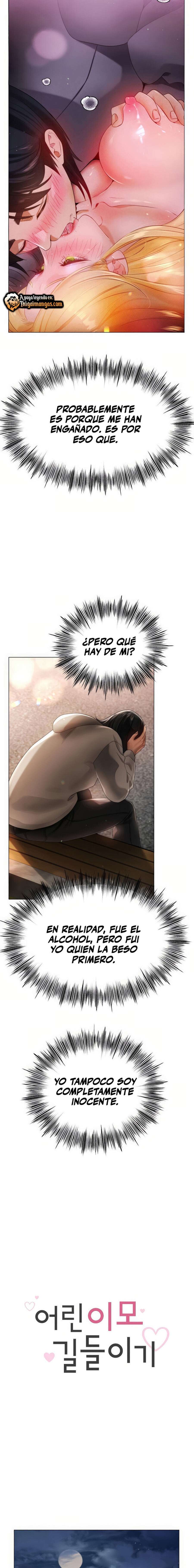 Tia Joven Capítulo 9 - Página 2