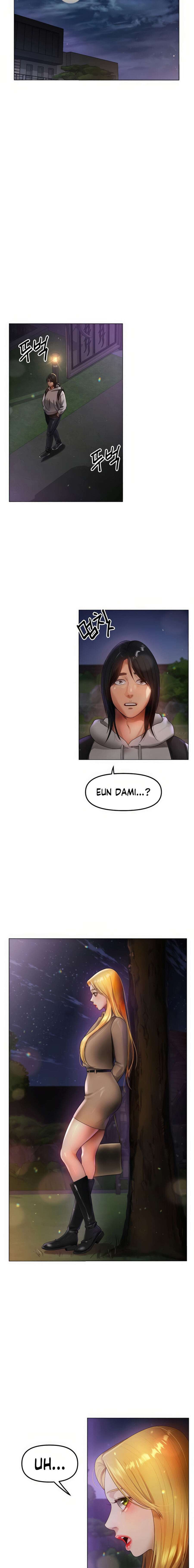 Tia Joven Capítulo 9 - Página 3