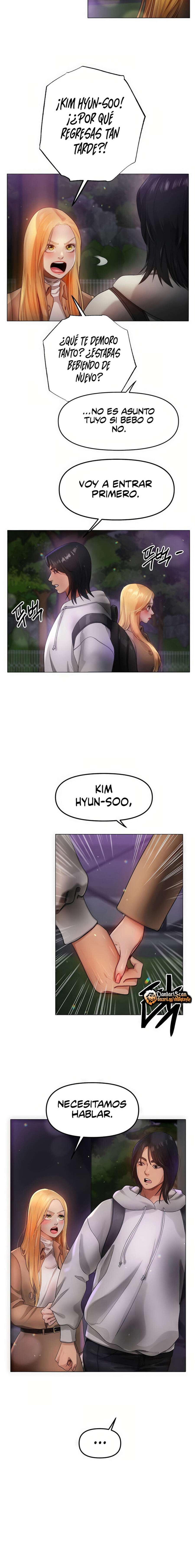 Tia Joven Capítulo 9 - Página 4