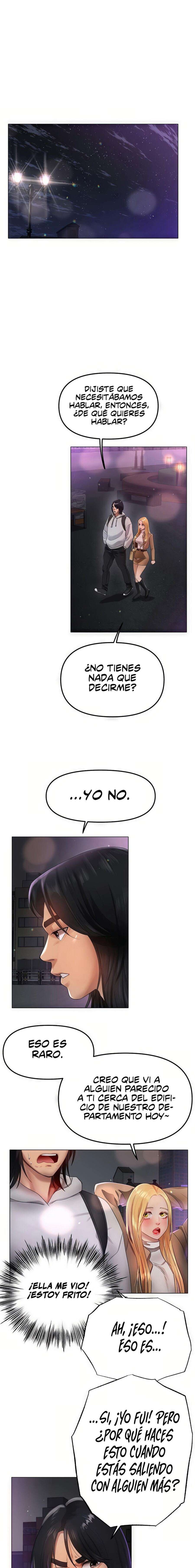 Tia Joven Capítulo 9 - Página 5