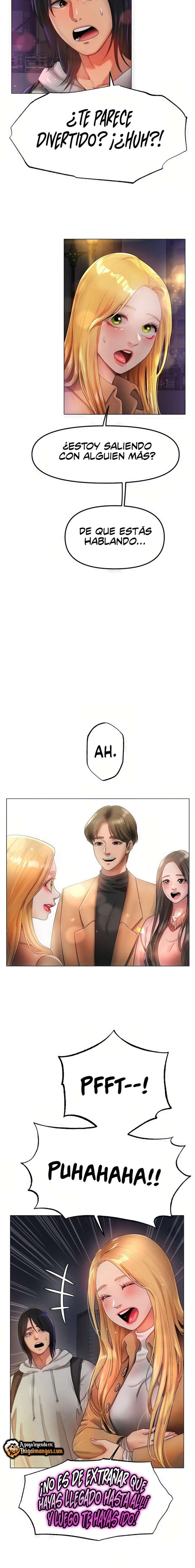 Tia Joven Capítulo 9 - Página 6