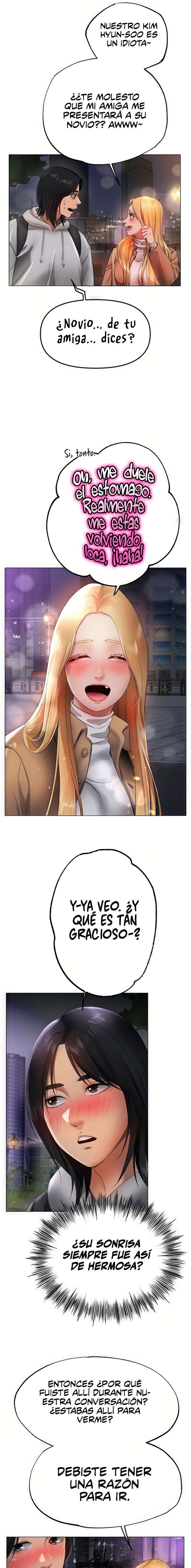 Tia Joven Capítulo 9 - Página 7