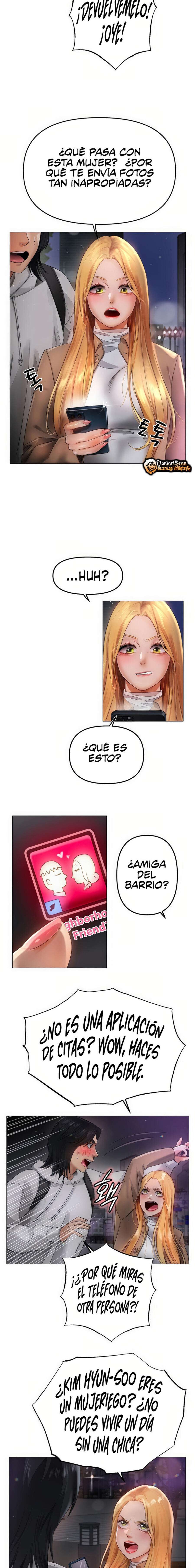 Tia Joven Capítulo 9 - Página 9