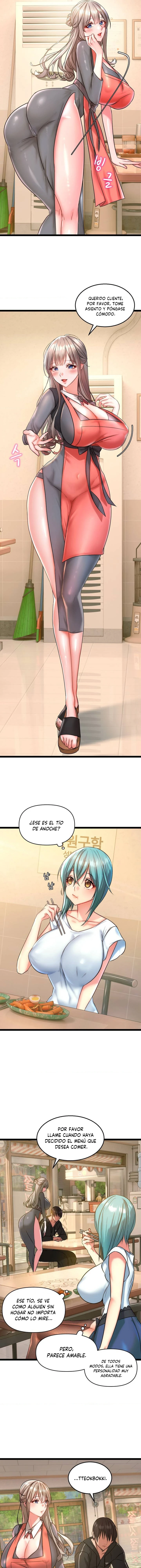 Masticable Capítulo 1 - Página 18