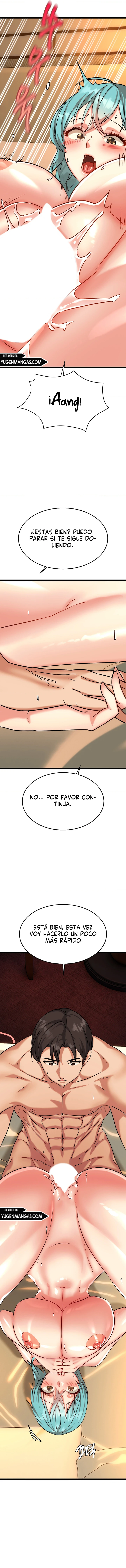 Masticable Capítulo 11 - Página 10