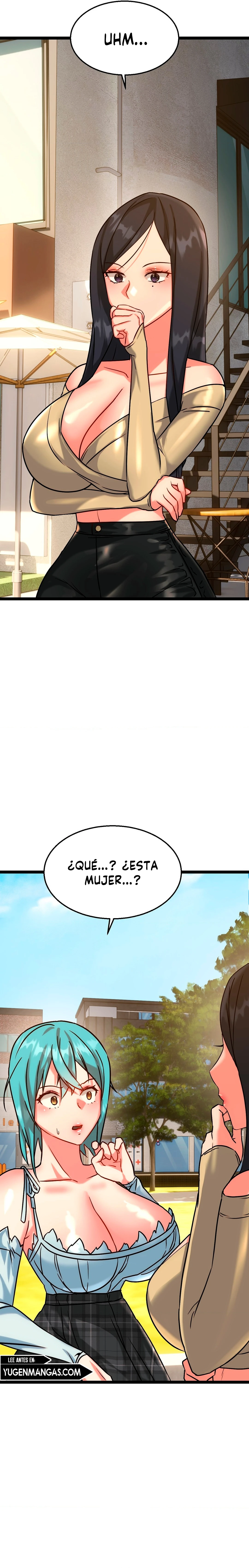 Masticable Capítulo 12 - Página 10