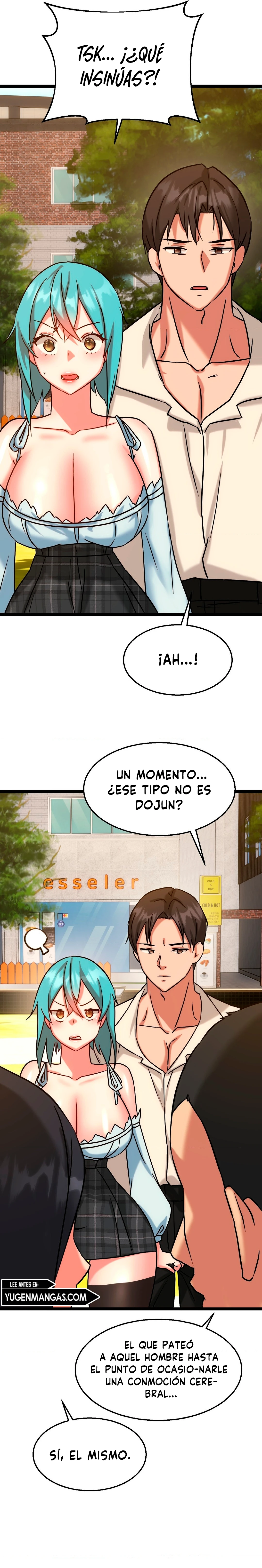 Masticable Capítulo 12 - Página 13