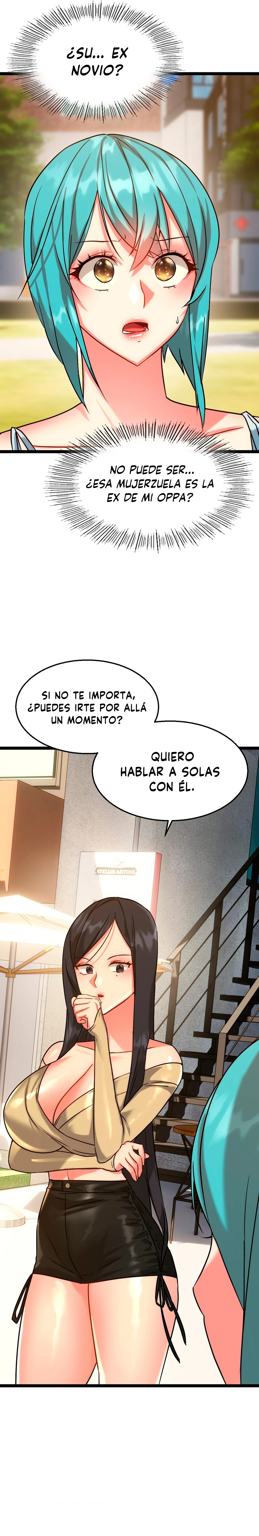 Masticable Capítulo 12 - Página 15