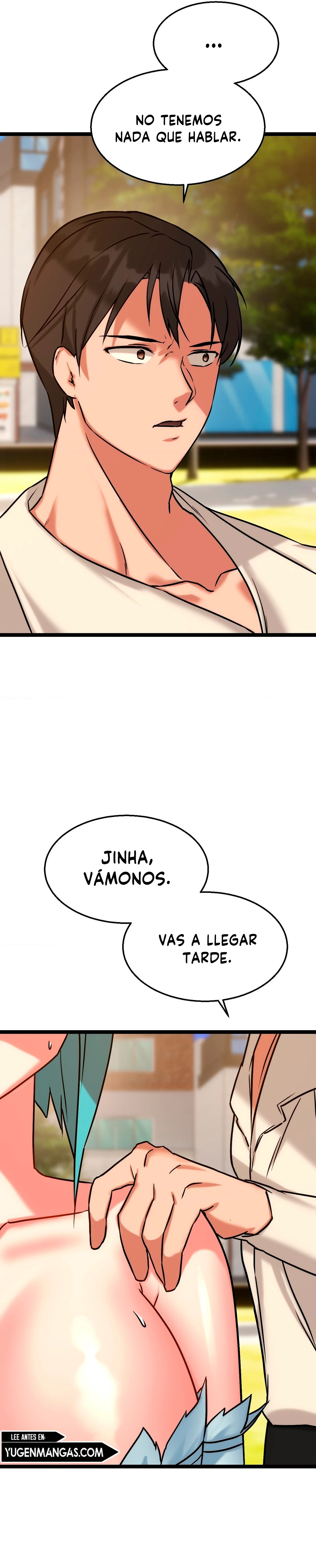 Masticable Capítulo 12 - Página 16
