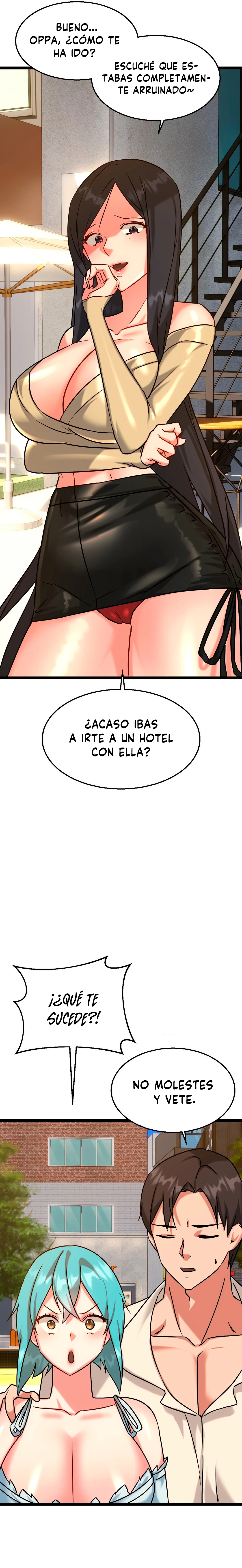 Masticable Capítulo 12 - Página 17
