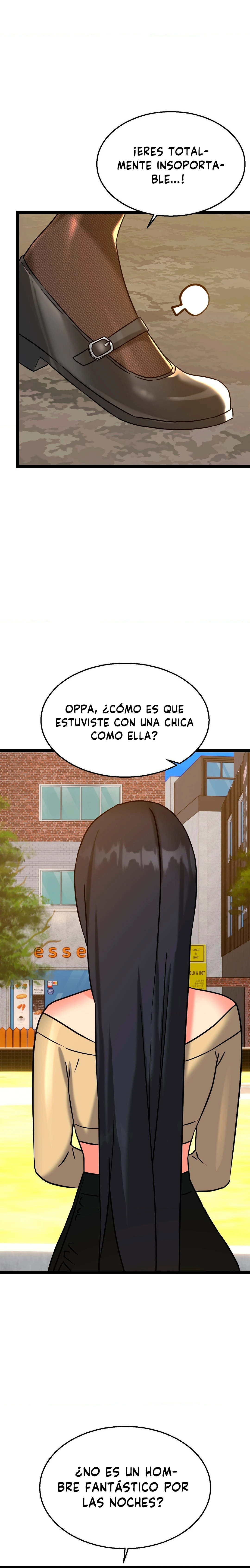 Masticable Capítulo 12 - Página 18