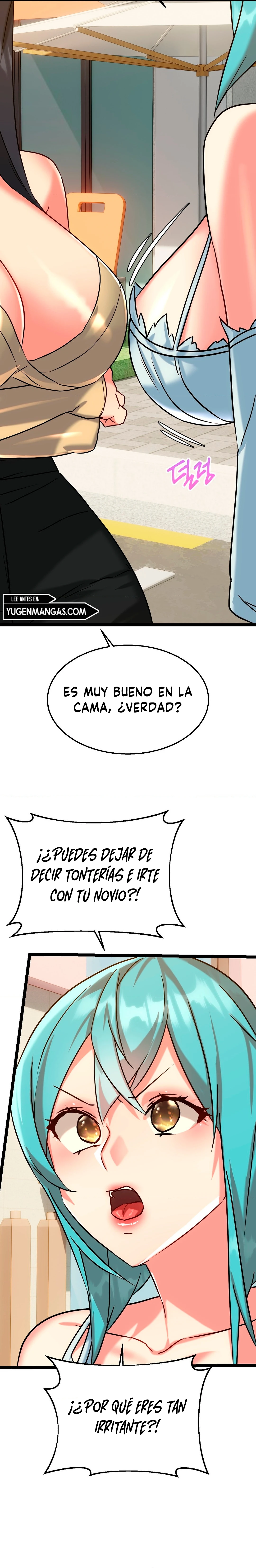 Masticable Capítulo 12 - Página 21