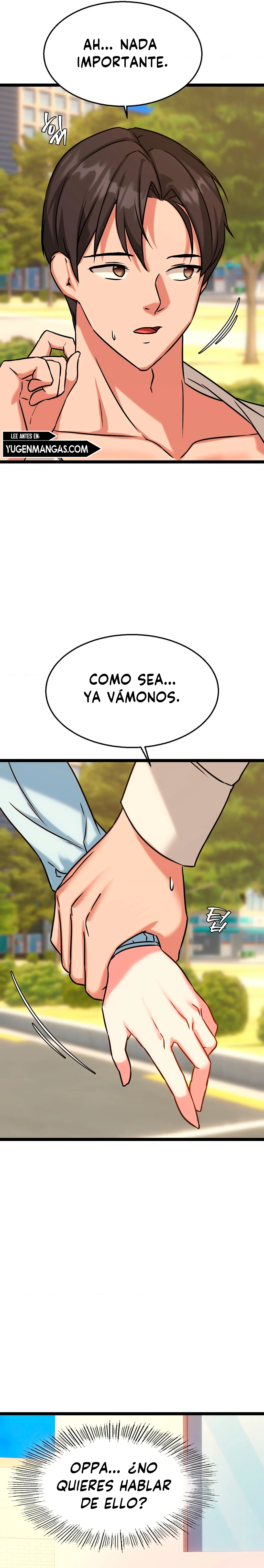Masticable Capítulo 12 - Página 30