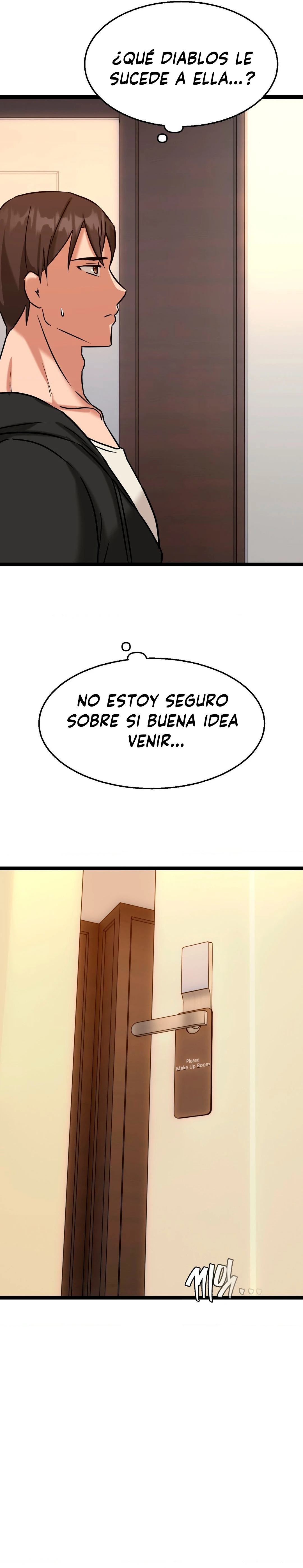 Masticable Capítulo 12 - Página 34