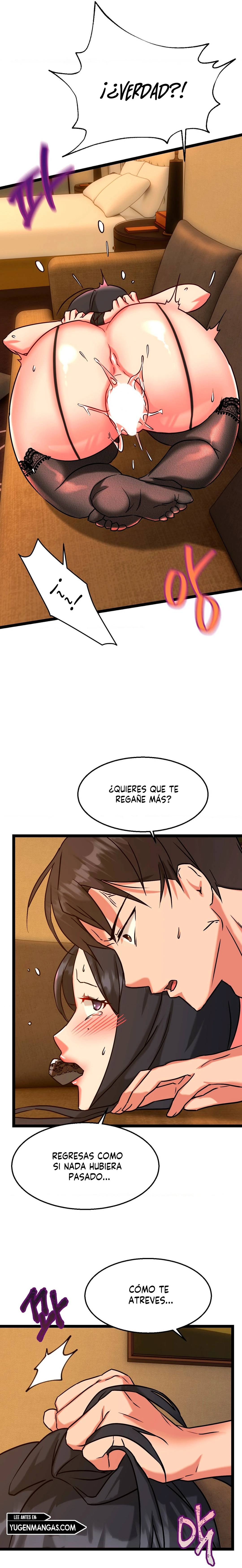 Masticable Capítulo 14 - Página 11
