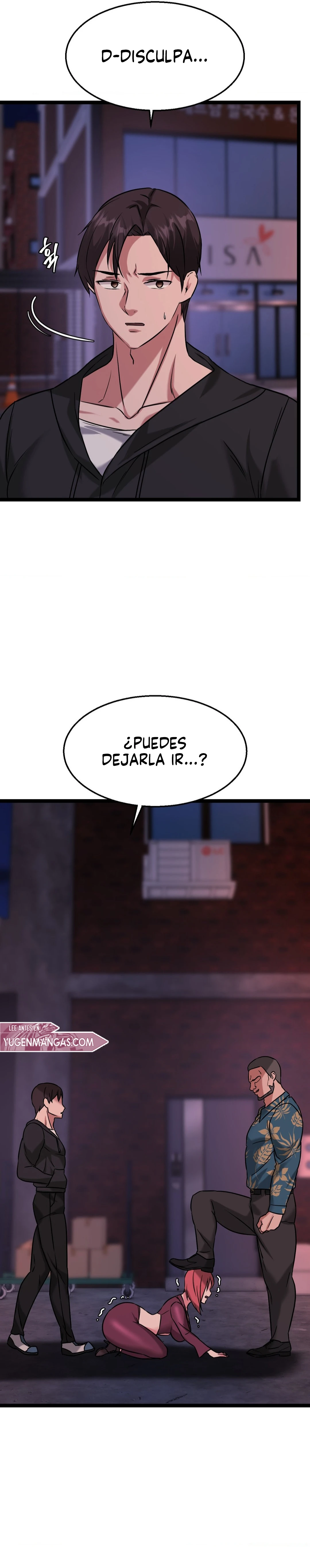 Masticable Capítulo 15 - Página 12