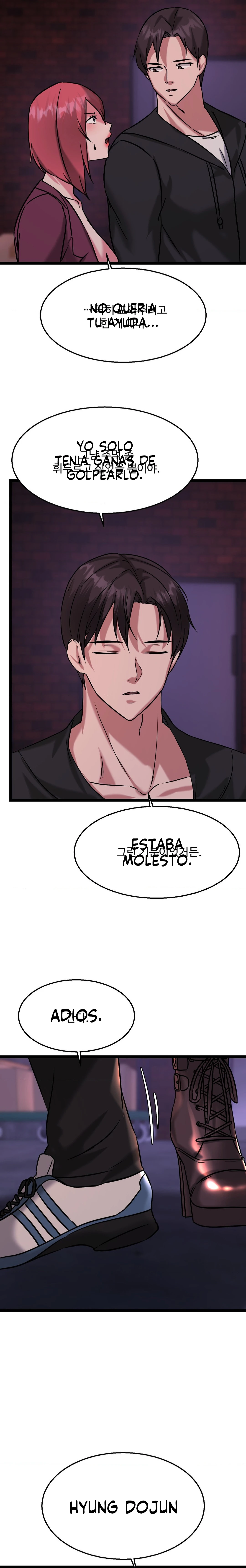 Masticable Capítulo 15 - Página 16