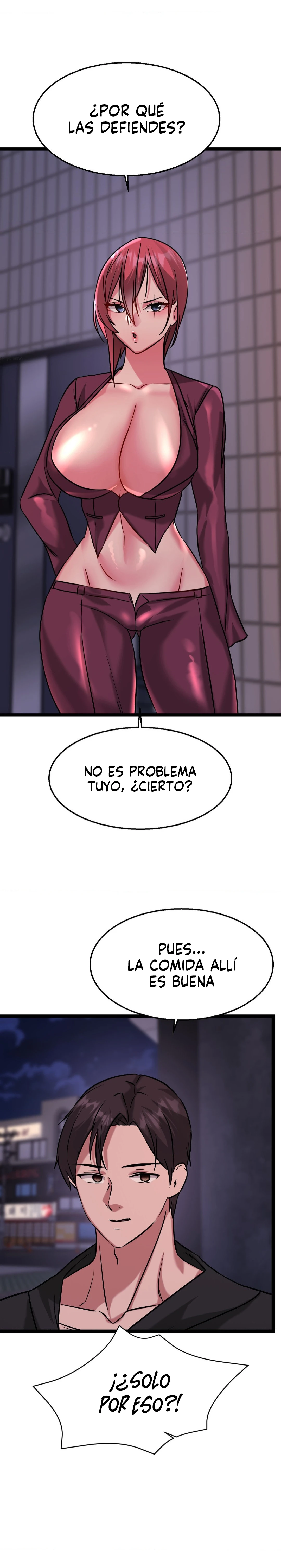 Masticable Capítulo 15 - Página 19