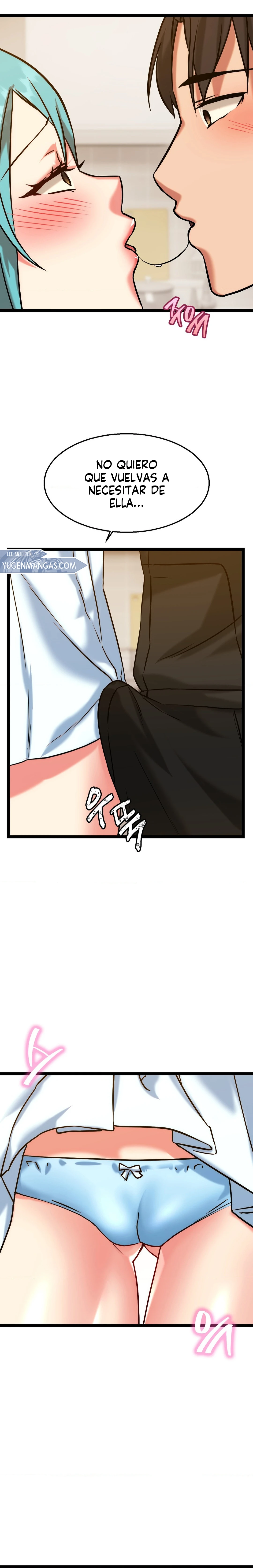 Masticable Capítulo 15 - Página 31