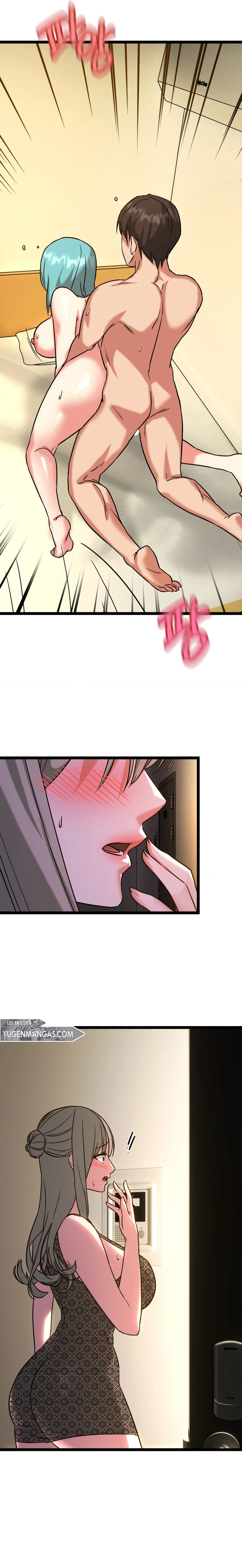 Masticable Capítulo 16 - Página 11