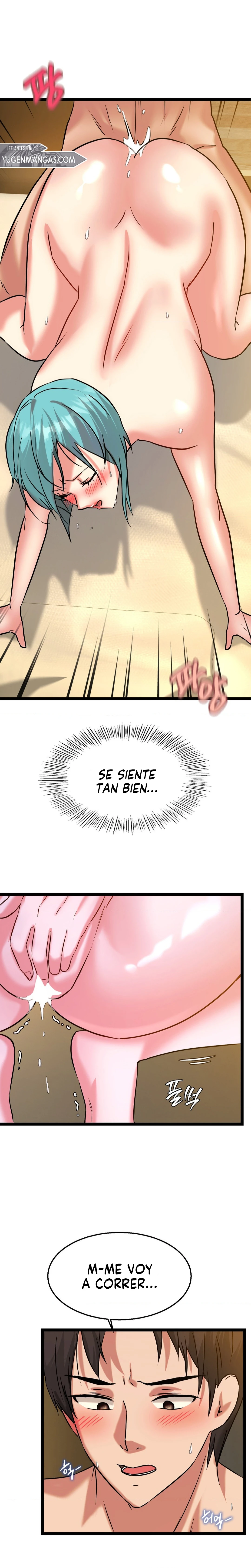 Masticable Capítulo 16 - Página 18