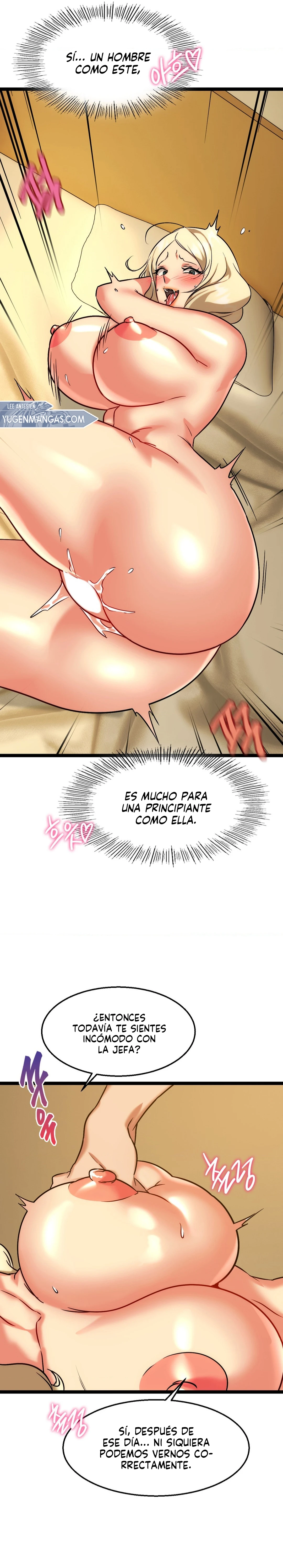 Masticable Capítulo 17 - Página 12