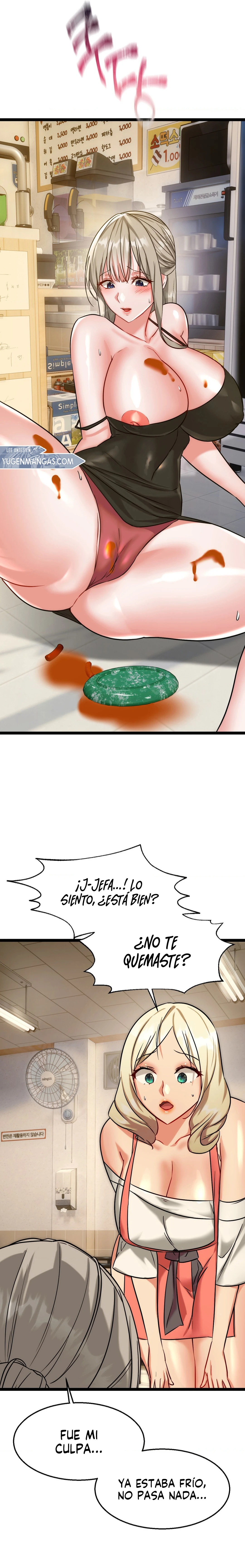 Masticable Capítulo 17 - Página 21