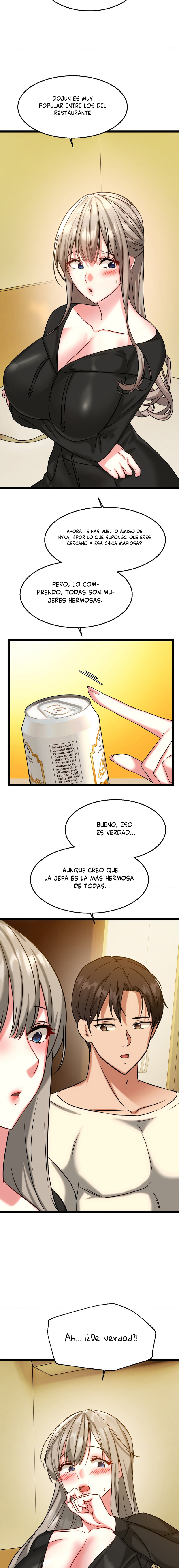 Masticable Capítulo 18 - Página 16