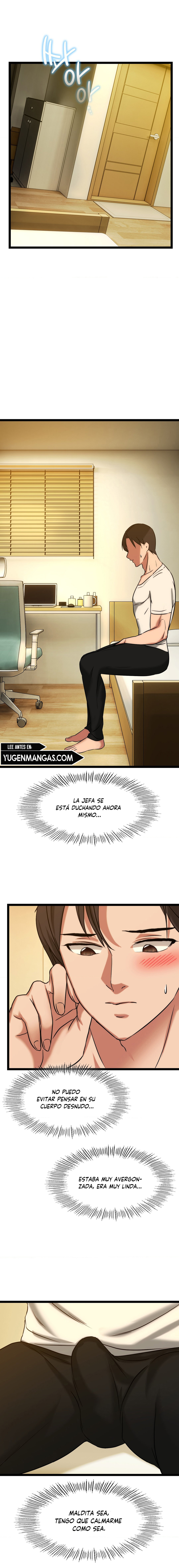 Masticable Capítulo 18 - Página 8
