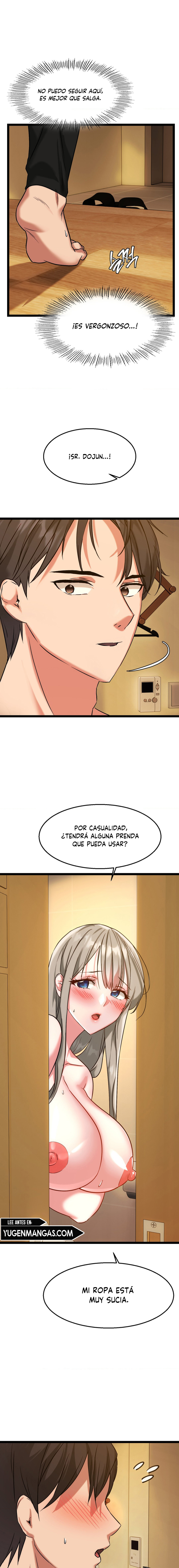 Masticable Capítulo 18 - Página 9