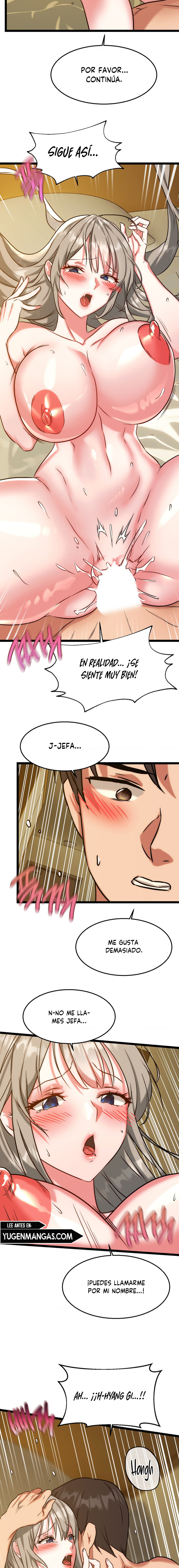 Masticable Capítulo 19 - Página 11