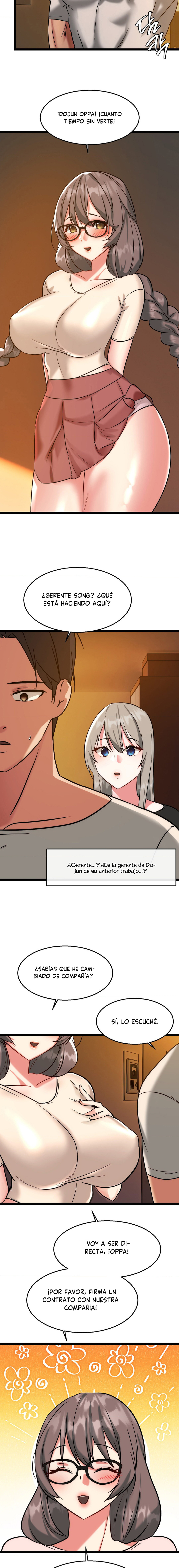 Masticable Capítulo 19 - Página 17