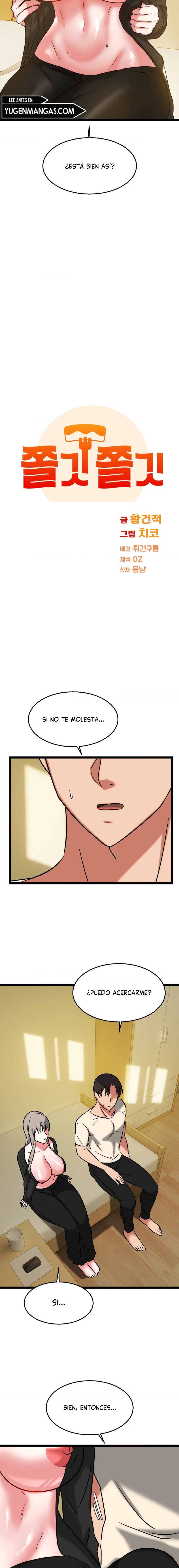 Masticable Capítulo 19 - Página 3