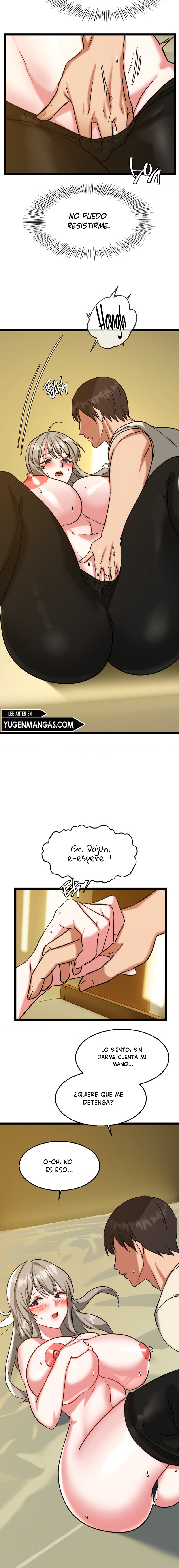 Masticable Capítulo 19 - Página 6