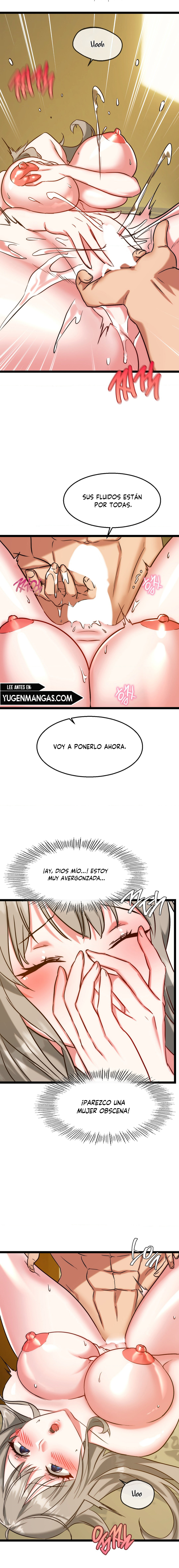 Masticable Capítulo 19 - Página 9