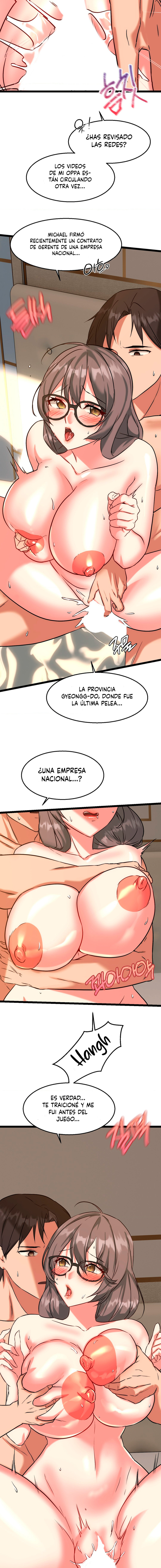 Masticable Capítulo 20 - Página 9
