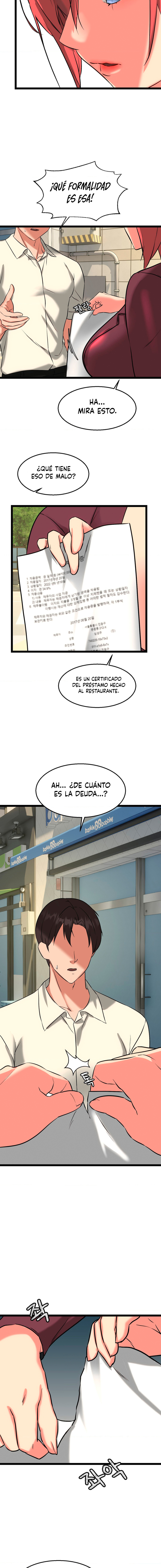 Masticable Capítulo 21 - Página 10
