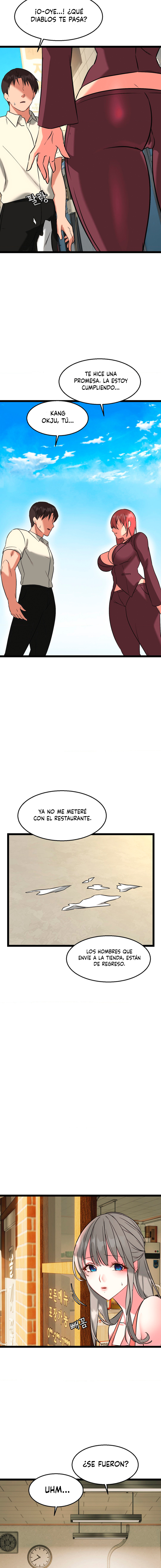 Masticable Capítulo 21 - Página 11