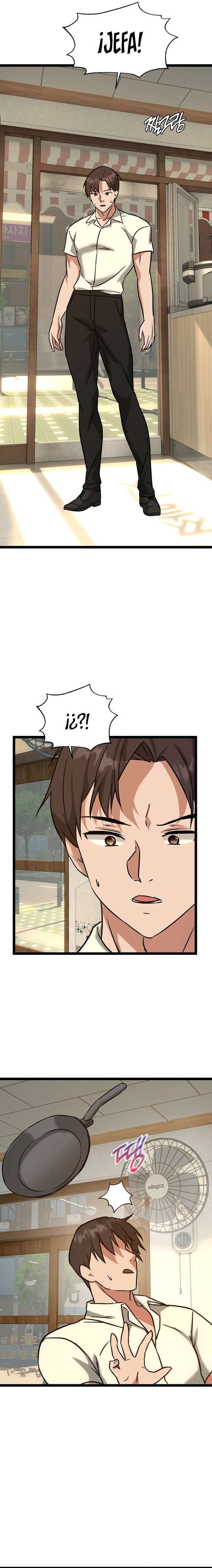 Masticable Capítulo 23 - Página 10