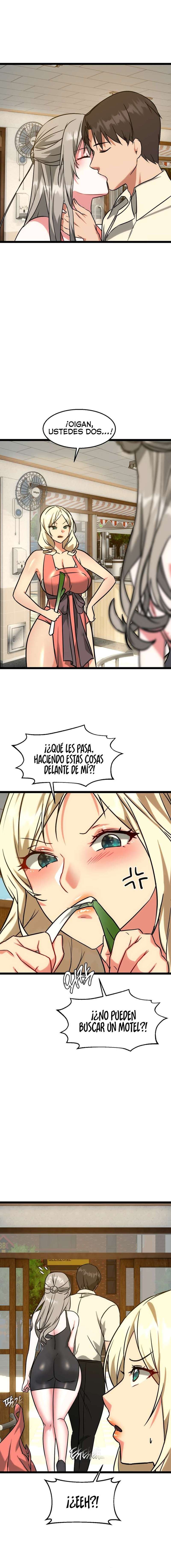Masticable Capítulo 23 - Página 18