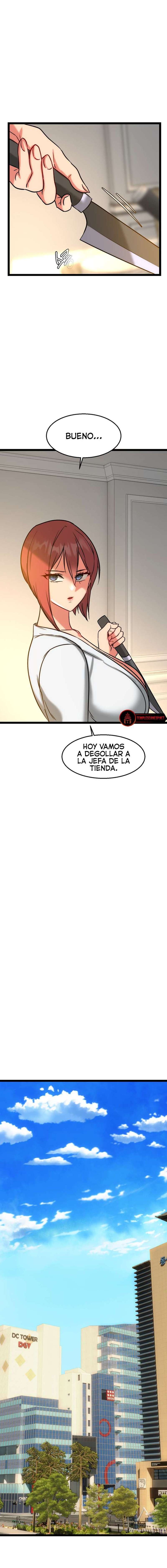 Masticable Capítulo 23 - Página 8