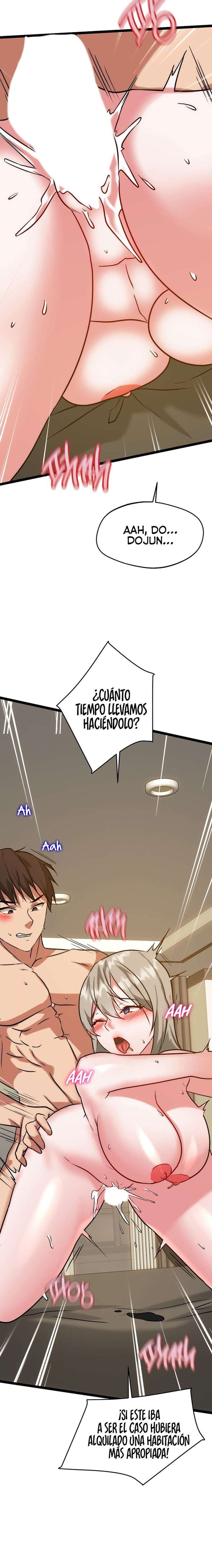 Masticable Capítulo 24 - Página 19