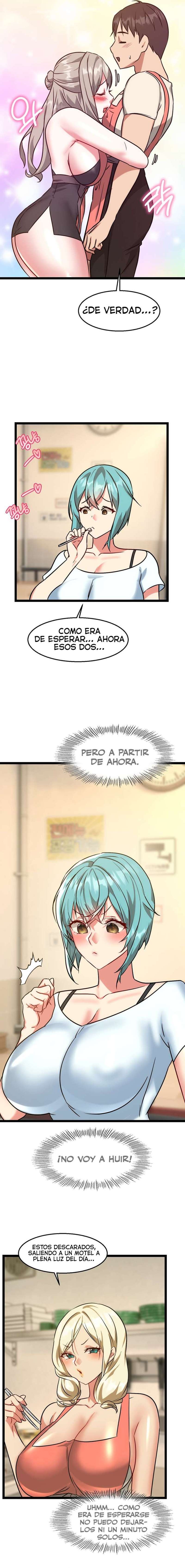 Masticable Capítulo 25 - Página 10
