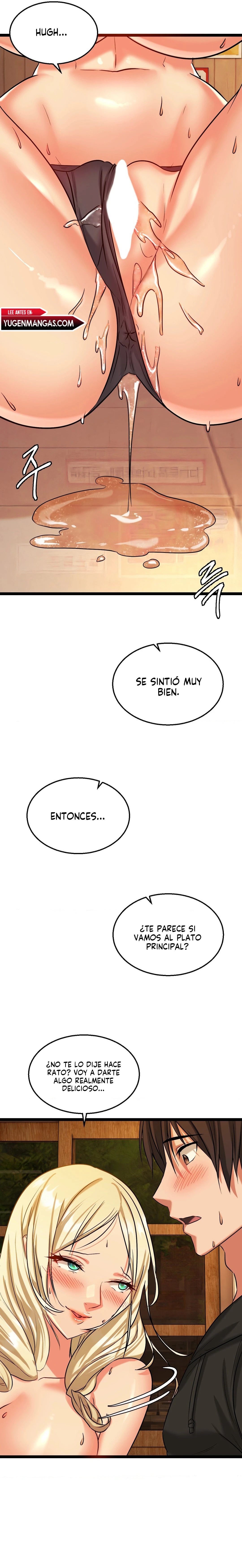 Masticable Capítulo 3 - Página 19