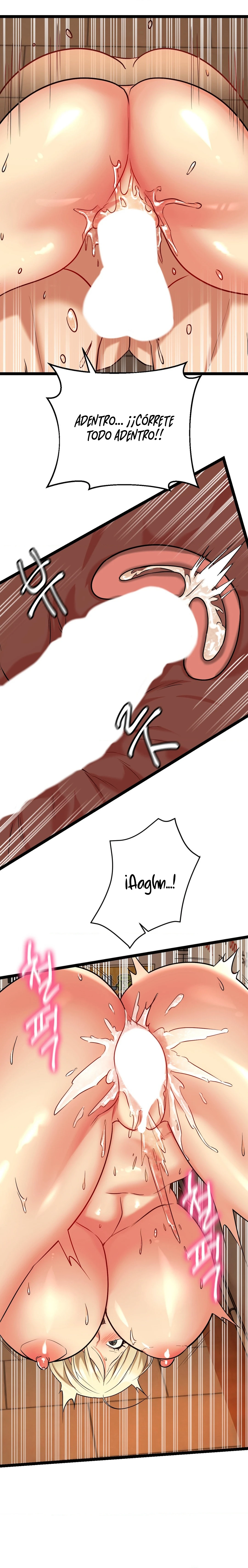 Masticable Capítulo 3 - Página 28