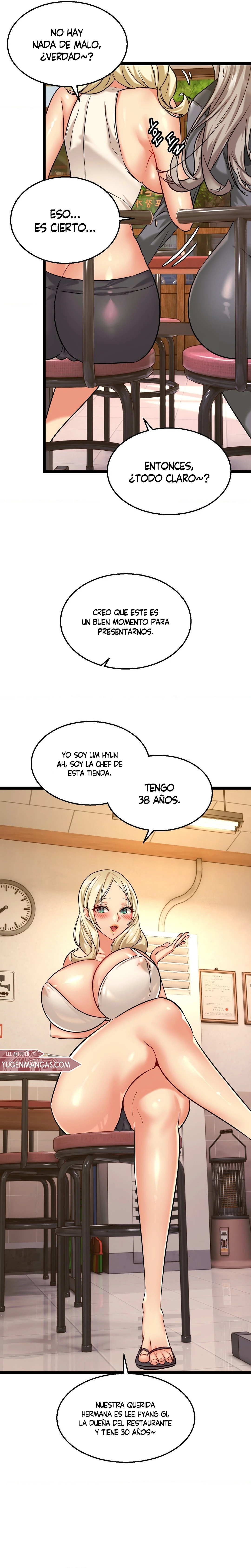 Masticable Capítulo 4 - Página 20