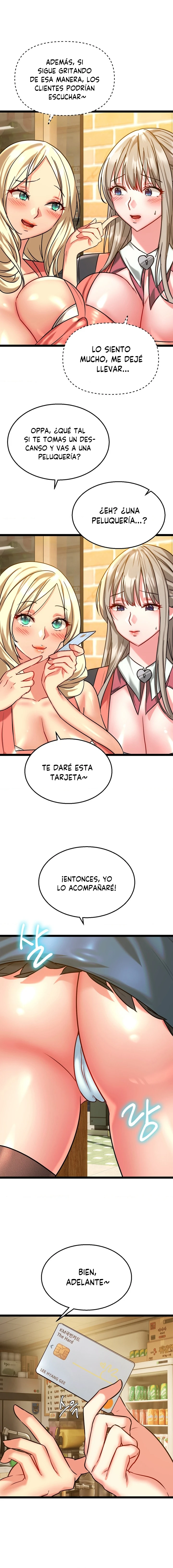 Masticable Capítulo 5 - Página 10