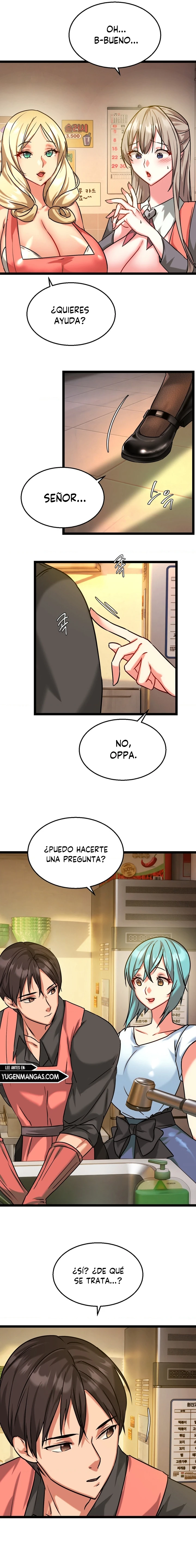 Masticable Capítulo 5 - Página 17