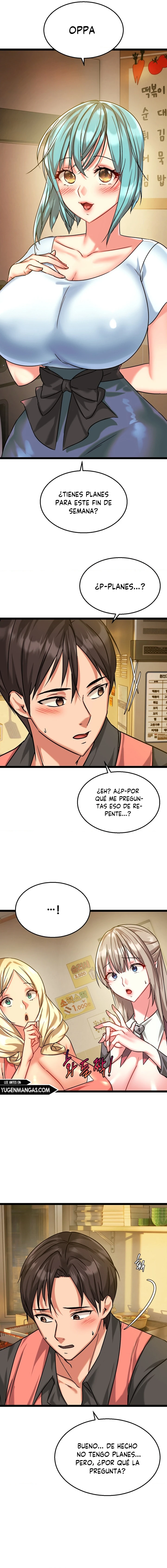 Masticable Capítulo 5 - Página 18