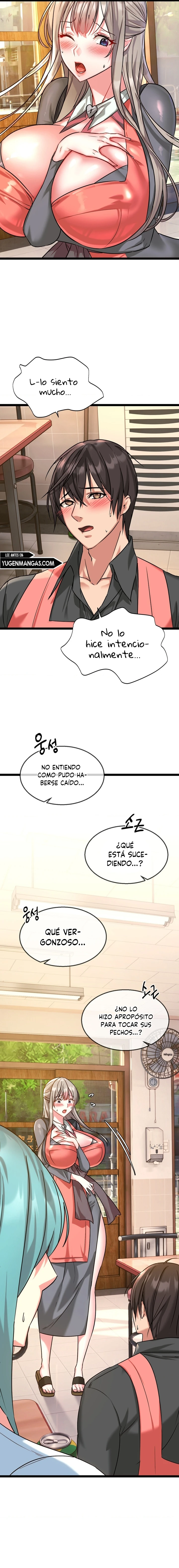 Masticable Capítulo 5 - Página 5